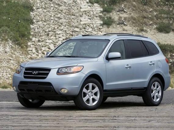 HYUNDAI SANTA FE 2009 5NMSH13EX9H282322 image